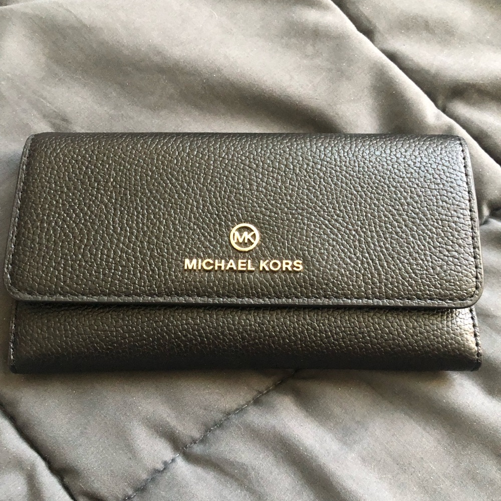 Michael Kors billfold wallet BNWT